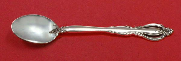 Grande Regency By International Sterling Infant Feeding Spoon 5 3/4" Custom