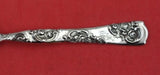 Rose and Scroll by Whiting Sterling Silver Teaspoon 5 7/8" Flatware Heirloom