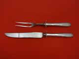 Madeira by Towle Sterling Silver Steak Carving Set 2pc