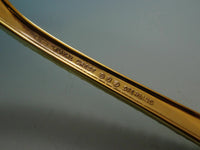 Wild Flower Vermeil By Royal Crest Sterling Silver Regular Size Place Setting(s)
