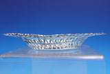 Louis XV by Whiting-Gorham Sterling Silver Nut Dish Fancy Pierced #3868 (#9092)
