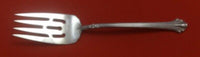 Silver Plumes by Towle Sterling Silver Cold Meat Fork 7 7/8"