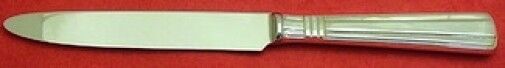 Cortina by Fortunoff / Buccellati-Italy Sterling Silver Dinner Knife 10"