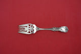 Francis I old by Reed and Barton Sterling Cold Meat Fork 8-hand piercing 7 7/8"