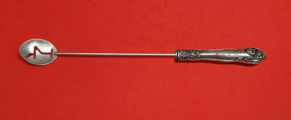 Stratford by International Sterling Silver Martini Spoon HHWS Custom Made