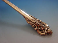 Grande Baroque by Wallace Sterling Silver Flatware Set Dinner Service 32 Pieces