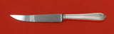Pine Tree by International Sterling Silver Steak Knife Serrated Custom 8 1/2"