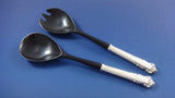 English Shell by Lunt Sterling Silver Flatware Service For 8 Set 55 Pieces