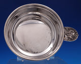 Repousse by Kirk Sterling Silver Porringer Bowl #12 1" x 5" 2.6 ozt. (#7987)