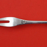 Blossom by Georg Jensen Sterling Silver Lemon Fork 2-tine 4 5/8" Serving