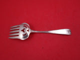 Dover by Towle Sterling Silver Sardine Fork gold washed 5 5/8"