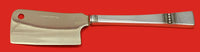 Diadem by Reed and Barton Sterling Silver Cheese Cleaver HHWS Custom 6 1/2"