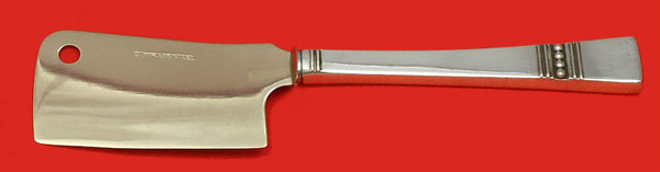 Diadem by Reed and Barton Sterling Silver Cheese Cleaver HHWS Custom 6 1/2"