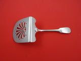 Cluny by Christofle Silverplate Asparagus Server FH Pierced Vintage 9 1/4"