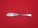 Foxhead by CJ Vander Sterling Silver Master Butter Flat Handle 6 5/8" Flatware