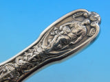 Mythologique by Gorham Sterling Silver Asparagus Server HHAS Circa 1890 Pierced