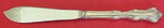Mademoiselle by International Sterling Silver Master Butter 7" Hollow Handle