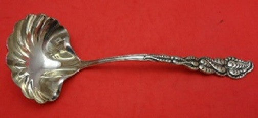 Ailanthus by Tiffany and Co Sterling Silver Soup Ladle 11 1/4" Serving