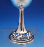 La Paglia by International Sterling Silver Water Goblet #189-50 6 1/2" (#8221)