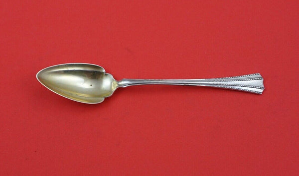 Pattern Unknown by Wallace Sterling Silver Grapefruit Spoon GW 5 3/4"