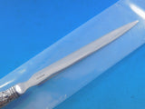 Violet by Wallace Sterling Silver Letter Opener HHWS Custom Made 9"