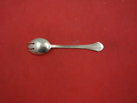 French Regency by Wallace Sterling Silver Ice Cream Fork New unused 5 3/4"