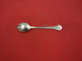 French Regency by Wallace Sterling Silver Ice Cream Fork New unused 5 3/4"