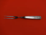 Andover by International Sterling Silver Steak Carving Fork 8 3/4"
