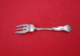 Fiorito by Shiebler Sterling Silver Pastry Fork 3-Tine with Bar 6 1/8"