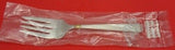 Ashmont Gold by Reed and Barton Sterling Silver Cold Meat Fork 8 7/8" New