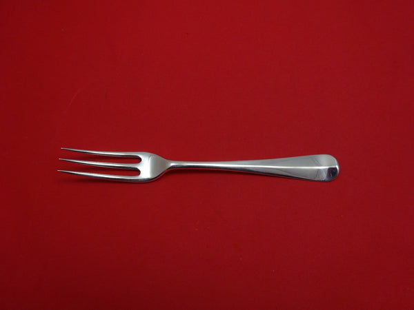 Rat Tail by WHW London Sterling Silver Regular Fork Circa 1960'S 7 1/4"