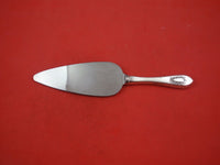 Napoleon by International Sterling Silver Cake Server hollow handle 9 3/4"