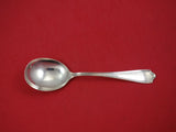 Maryland by Alvin Sterling Silver Gumbo Soup Spoon 6 7/8" Silverware Antique