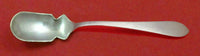 Pointed Antique Reed Barton Dominick Haff Sterling Horseradish Scoop Custom