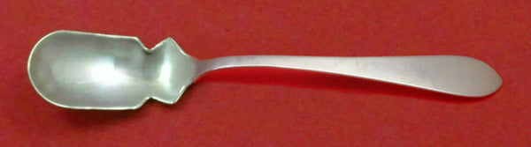 Pointed Antique Reed Barton Dominick Haff Sterling Horseradish Scoop Custom