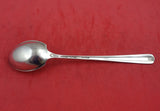 Candlelight by Towle Sterling Silver Olive Spoon Not Pierced Original 6"