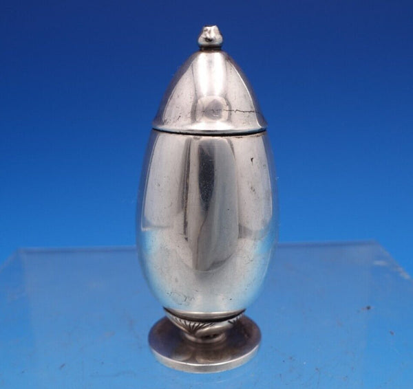 Cactus by Georg Jensen Sterling Silver Pepper Shaker #629 2 3/4" 1.3 ozt (#7868)