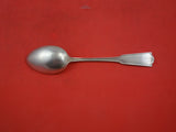 Nathan Hale by International Sterling Silver Place Soup Spoon 7" Vintage