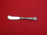 Georgian by Towle Sterling Silver Butter Spreader HH Paddle Wide 6 3/8"