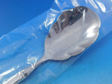Chippendale by Towle Sterling Silver Rice Spoon Serving 9 3/8" HH WS Custom