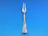 Saint Cloud by Gorham Sterling Silver Cherry Fork SET OF 12 Original 4 1/4"