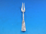 Saint Cloud by Gorham Sterling Silver Cherry Fork SET OF 12 Original 4 1/4"