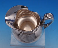 Ivy by Tiffany and Co Sterling Silver Creamer #1375/1441 5" x 5 1/4" (#8132)