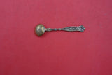 Dresden by Whiting Sterling Silver Salt Spoon Master GW 3 1/2"