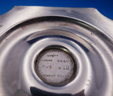 Wallace Sterling Silver Vase Golf Trophy w/ Pedestal Base 9" Tall #3940 (#3749)