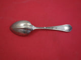 Raphael by Gorham Sterling Silver Berry Spoon Gold Washed brite-cut 9"