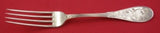 Japanese by Tiffany and Co Sterling Silver Dinner Fork 8" Flatware TIFFANY BOOK