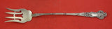 Bridal Flower by Watson Sterling Silver Lettuce Fork 9" Serving Antique