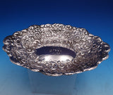 Repousse by Tiffany and Co Sterling Silver Bread Dish #9646/1409 (#8147)