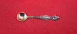 Frontenac By International Sterling Silver Salt Spoon GW  2 1/2"